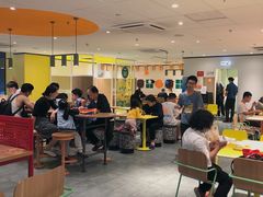 大堂-麦当劳(方大城店)