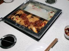 -阿串串老火锅(力盟店)