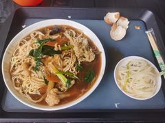 -兰州马子禄牛肉面(文景公园店)