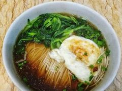 荷包蛋面-美味斋(西北街店)