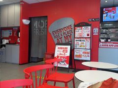 -肯德基(亦庄上海沙龙店)