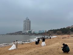 -青岛第二海水浴场