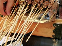 -地摊风云龙虾烧烤铺(裕民店)