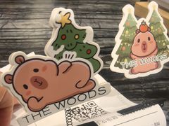 -THE WOODS 简餐 (国贸商城店)