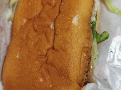 -麦当劳(展览路店)