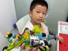 -童程童美·信息学竞赛·乐高机器人编程(龙华校区)