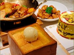 -绿茶餐厅(青岛城阳万象汇店)