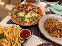 -盘炉forenza·云贵川融合小食堂 ( 钟楼中柳巷店)
