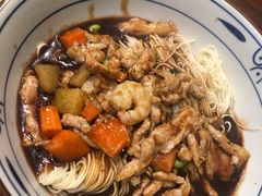 大三鲜拌面-爱家面馆(常州总店)