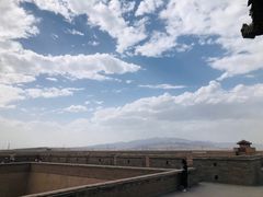 -嘉峪关关城