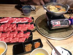 -一井烧肉·活鳗·寿司(望京SOHO店)