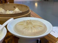 王牌蟹粉灌汤包-苏小柳手工点心(人民广场分院)