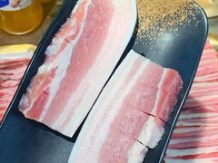 -灶边炉台·东北融合烤肉(南山店)