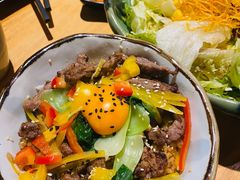 -一井烧肉·活鳗·寿司(望京SOHO店)