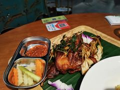 -花样西贡·蜜越餐厅·法式越南料理(水晶城店)