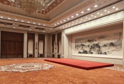 -人民大会堂宴会厅