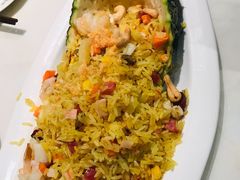 菠萝海鲜炒饭-印象南洋·泰国风情餐厅(新安店)