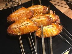 -碳说品道.瓦片烤肉.海鲜烧烤(中华路店)