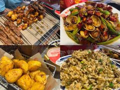 -叁宝烤肉• 西安烧烤(太乙路店)