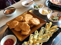 -郑阿姨的家·이모네·韩料&烤肉(武川路店)