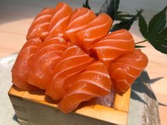 三文鱼刺身-TORO MaKi 寿司·日料(华创店)