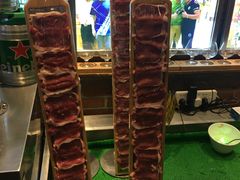 -南门四季铜锅涮肉(左家庄店)