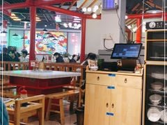 大堂-蛙一刀·麻椒鱼火锅(金仙桥店)