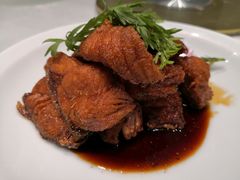 西湖酥鱼-江南赋(内蒙古大厦店)