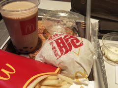 -麦当劳(新世纪环球中心店)