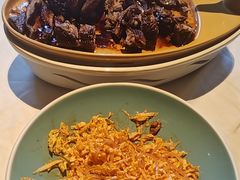 -八府香鸭·啫啫煲(华山路店)