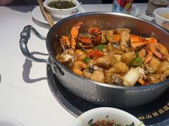 -七欣天香辣蟹火锅(闵行浦江欢乐颂店)