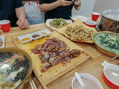 -老舅老蒙肉饼非遗店(一店)