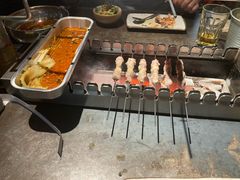 -很久以前羊肉串(昌里路三钢里店)