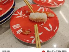 -京樽回転寿司(奥林匹克店)