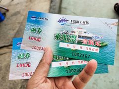 -霞涌市场海鲜摆卖区