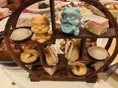 -武汉香格里拉大酒店·香宫中餐厅