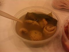 鱼丸汤-韩味轩(丰盛町店)