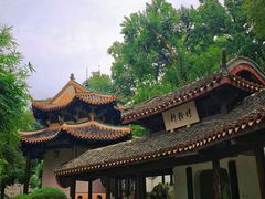 -岳麓山风景名胜区