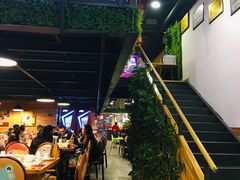 -味之绝热血美蛙鱼火锅(中坝店)