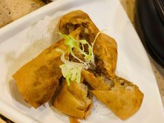 鸡丝炸春卷-点都德(大茶楼店)