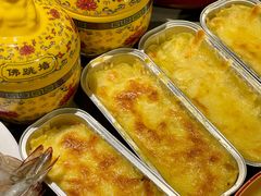 -伍棵煋炭烤自助料理·烤鳗鱼(浦东食品城店)