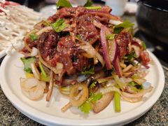 -揽月斋炙子烤肉·清真(安定门·五道营店)
