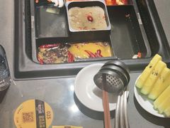 -巴奴毛肚火锅(二七万达店)