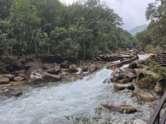 -增城大丰门漂流