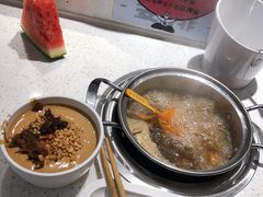 -龍歌自助小火锅(崂山丽达店)