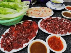 -五洲牛肉美食馆