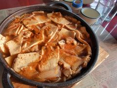 -北京龙庆四季香农家饭庄·灶台鱼·碳烤虹鳟鱼(龙庆峡店)