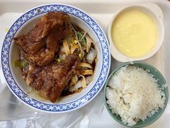 酱大骨饭-交通大学（闵行校区）-第二餐饮大楼
