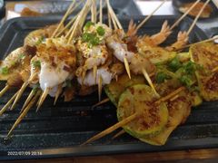-微醺烤牛·炭火烧烤·精酿啤酒(东郊记忆店)