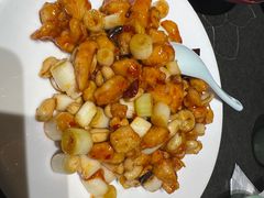 宫保鸡丁-北平盛世·新京菜·北京烤鸭(劲松·双井店)